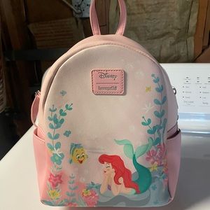 Little Mermaid Loungefly